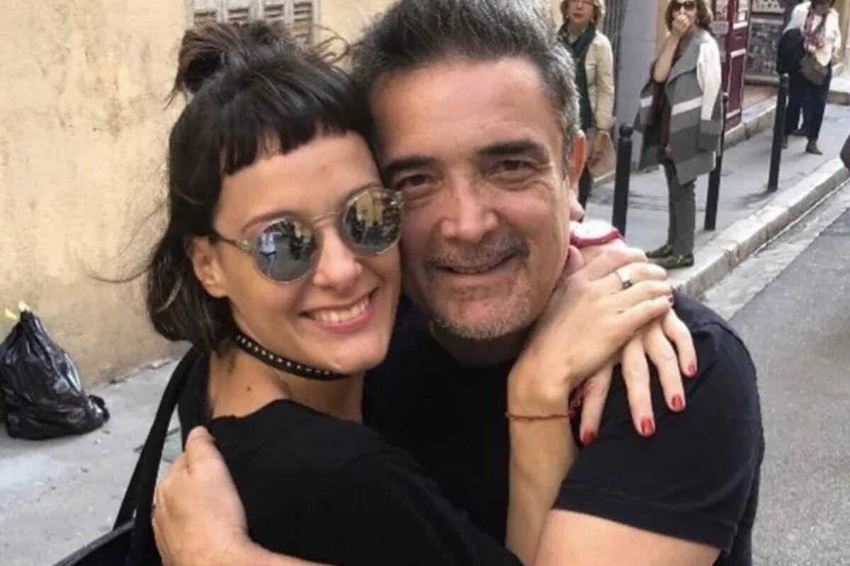 Sabrina Artaza habló de la separación de su padre y Cecilia Milone (Foto Instagram @artazanito)