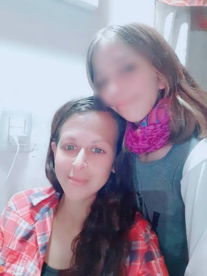 Sabrina Berardi estaba separada del padre de sus hijos