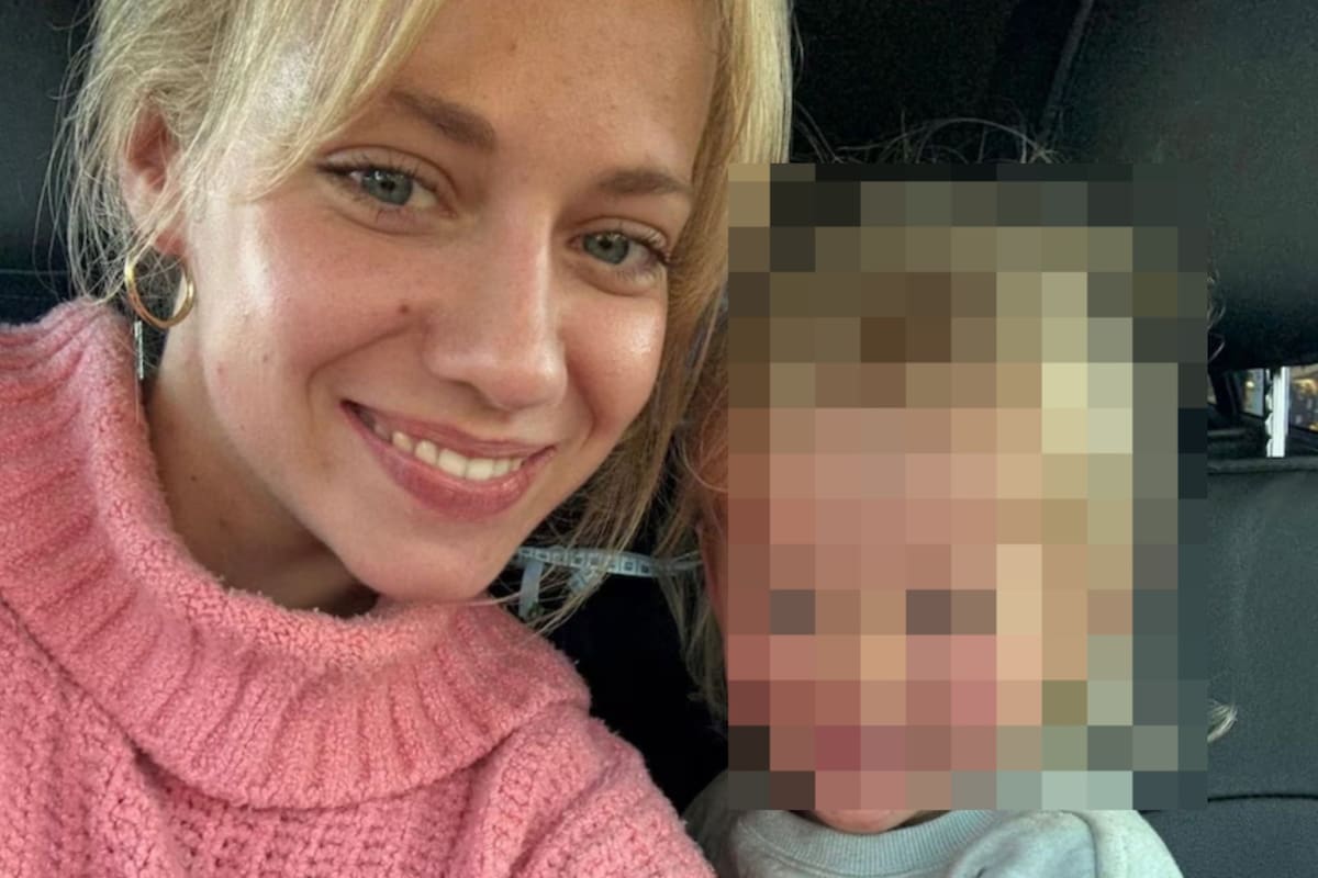 Sabrina Buelow entró a EE.UU. con una visa de prometido K-1, pero ella y su esposo no cumplieron con el plazo de 90 días para solicitar el ajuste de estatus