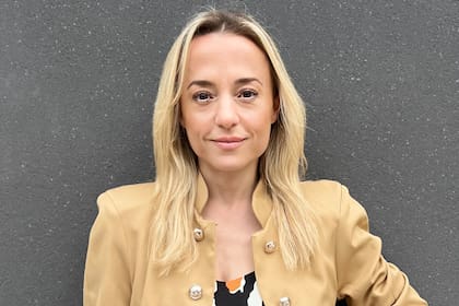 Sabrina Carballo: "Eran de verdad mi familia postiza. Fue muy hermoso, y pasaron muchos actores por el programa"