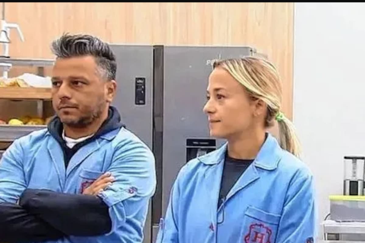 Sabrina Carballo habló de la traición de Chanchi Estévez y aseguró que va a tener una charla con el exfutbolista