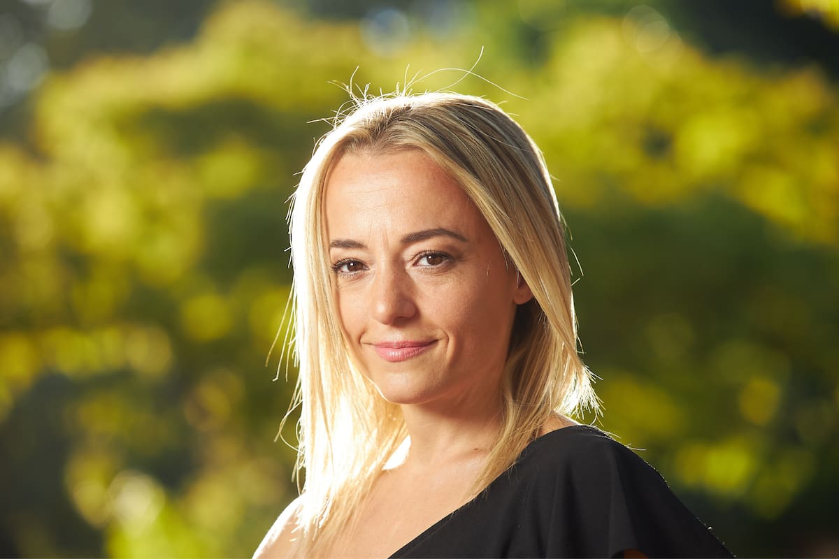 Sabrina Carballo habló sobre su situación sentimental
