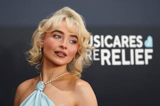 Sabrina Carpenter arremetió contra la Casa Blanca por usar una de sus canciones en un video de deportaciones
