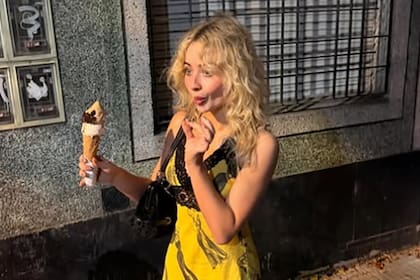 Sabrina Carpenter, en la Argentina: los motivos por los que decidió extender su estadía y su obsesión por las empanadas