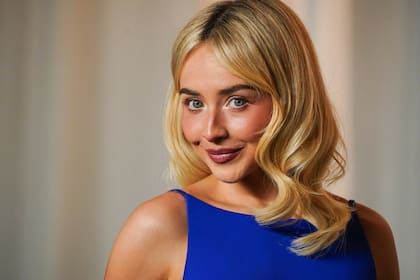 Sabrina Carpenter fue una de las estrellas de la música en asistir a la gala de la Academia de Cine de Hollywood