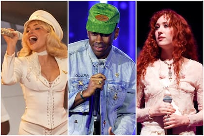 Sabrina Carpenter, Tyler the Creator y Chappell Roan, tres nombres de peso para Lollapalooza Argentina 2026