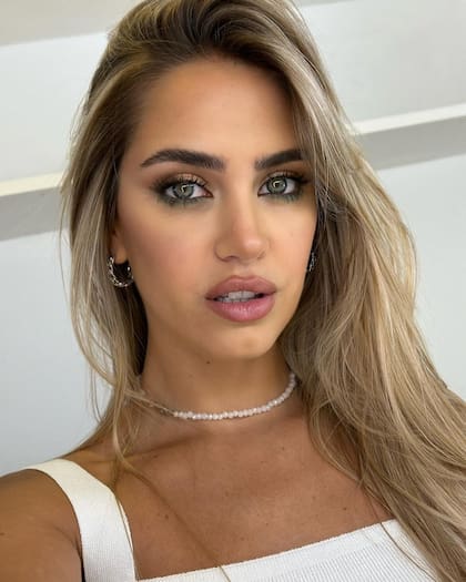Sabrina Cortez es mendocina y cobró popularidad a partir de su participación en Gran Hermano (Foto: Instagram @cortezsabri)