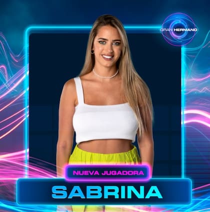 Sabrina Cortez fue parte de Gran Hermano 2023