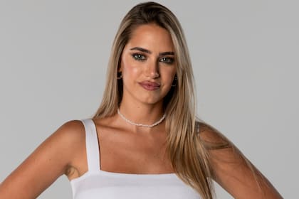Sabrina de Gran Hermano