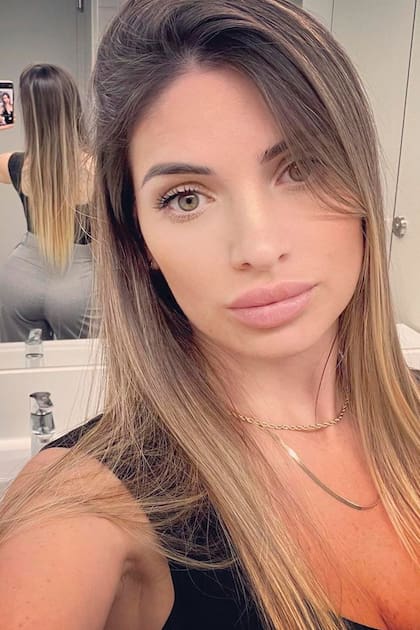 Sabrina Di Marzo.