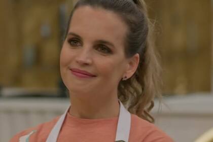 Sabrina Garciarena se llevó el delantal gris tras un duro debut en MasterChef