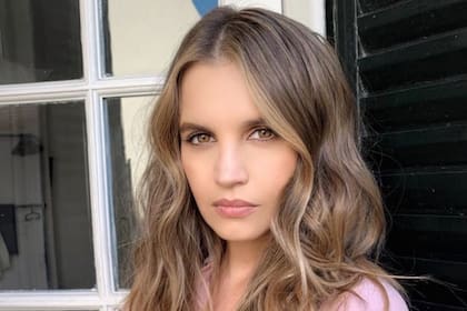 Sabrina Garciarena se mostró preocupada por la posibilidad de que vuelvan a cerrar las escuelas. (Foto: Instagram/ @sabrinagarciarena)