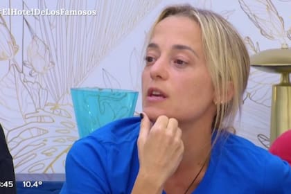 Sabrina habló sobre el dinero (Captura video)