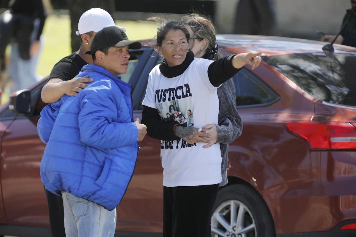 Sabrina, la madre de Brenda cargó contra la Policía y el gobernador bonaerense Axel Kicillof