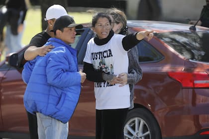 Sabrina, la madre de Brenda cargó contra la Policía y el gobernador bonaerense Axel Kicillof