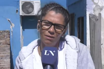 Sabrina, la mamá de Morena Verdi en LN+