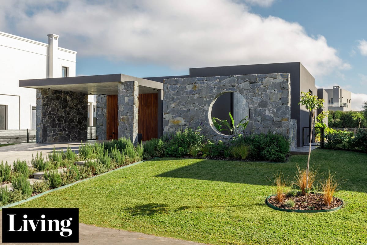 Sabrina Nerguizian Revista Living