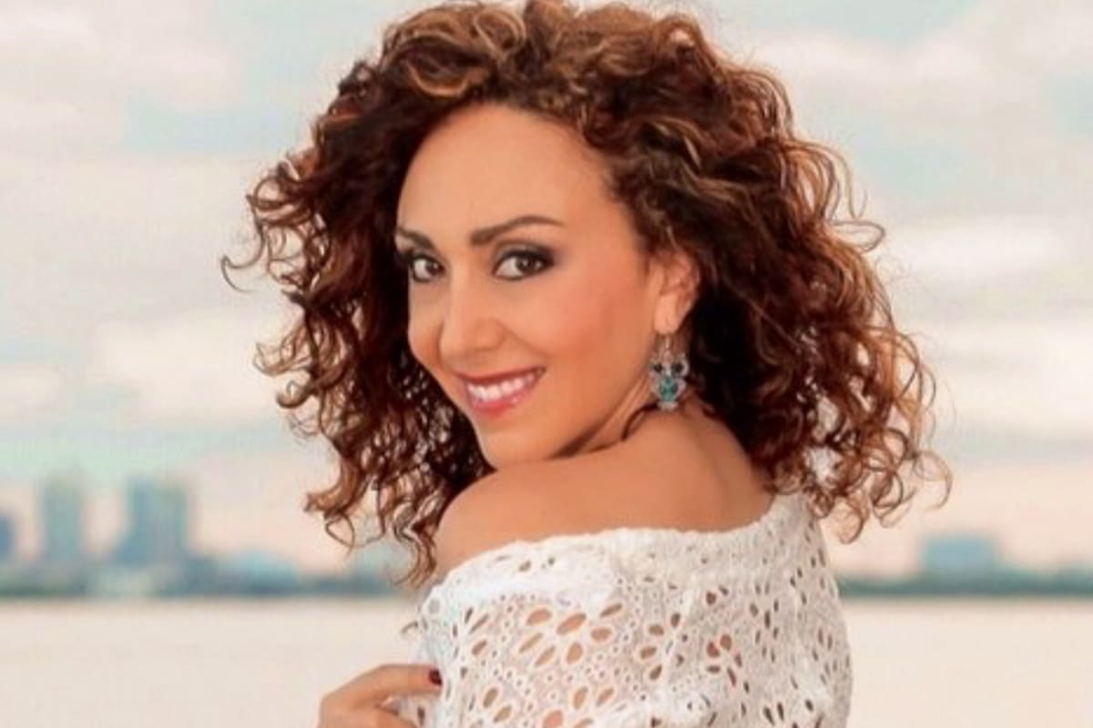 Sabrina Olmedo recuerda a su padre con mucho cariño