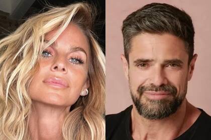 Sabrina Rojas apuntó contra Luciano Castro (Foto: Instagram @rojassasi / Archivo)