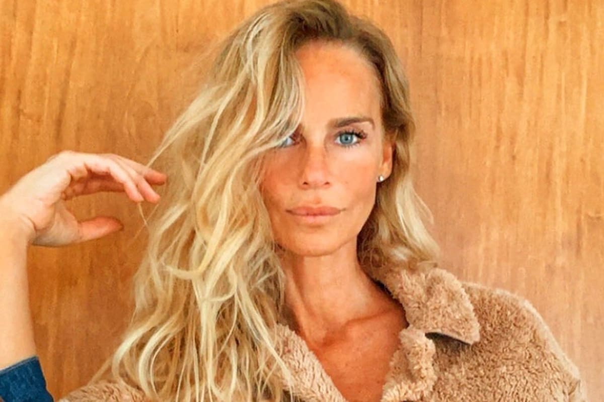 Sabrina Rojas aseguró que está todo bien con su ex, Luciano Castro, y que ella ahora quiere disfrutar de sus días de soltera