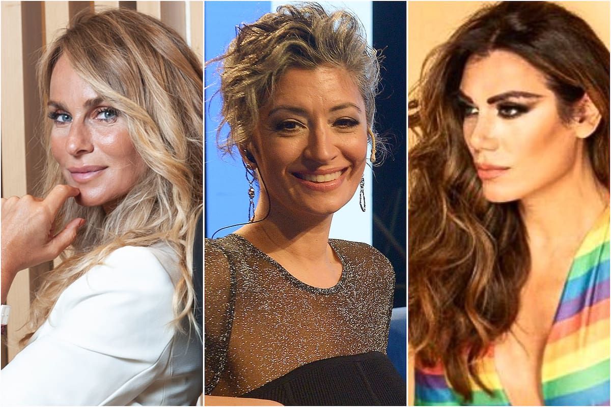 Sabrina Rojas, Carla Conte y Flor de la V, las figuras que apuestan a sostener la audiencia de América durante el fin de semana