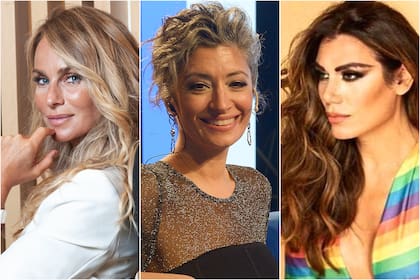 Sabrina Rojas, Carla Conte y Flor de la V, las figuras que apuestan a sostener la audiencia de América durante el fin de semana