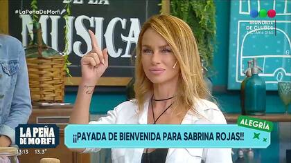 Sabrina Rojas dijo que la sonrisa es lo que le llama la atención de un hombre