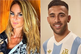 Crecen los rumores de romance entre Sabrina Rojas y Nicolás González