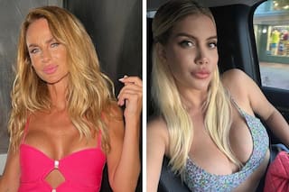 Sabrina Rojas defendió a Wanda y reveló que también le fueron infiel con Claudia Ciardone