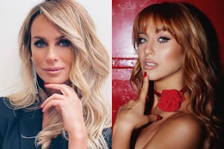 Sabrina Rojas le pegó a Flor Vigna y reveló por qué le gusta más Griselda Siciliani para Luciano Castro