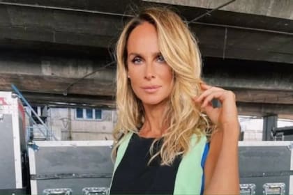 Sabrina Rojas habló de la actualidad de su ex