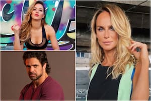 Sabrina Rojas habló sobre las fotos de Luciano Castro y Flor Vigna