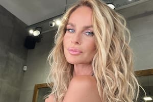 Sabrina Rojas habría estado acaramelada con Darío Benedetto en un boliche porteño (Foto: rojassasi)