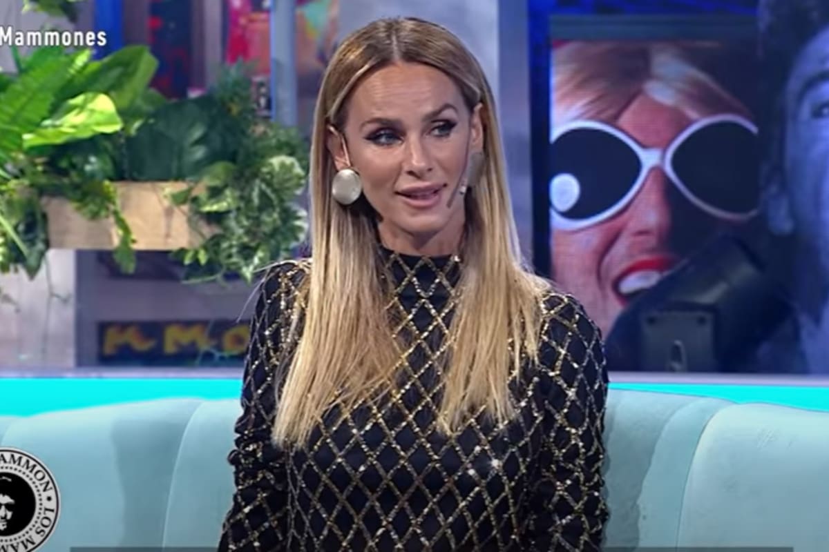 Sabrina Rojas no dudó al contestar el cuestionario de Jey Mammon y llamó la atención con sus revelaciones. Fuente: América