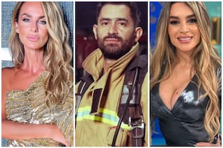 El palito que lanzó Sabrina Rojas contra el Tucu López tras ser vinculado con Fátima Florez