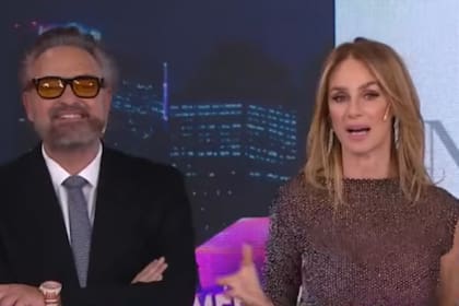 Sabrina Rojas propuso hacer su propio curso sobre cómo superar una infidelidad (Foto: América TV)