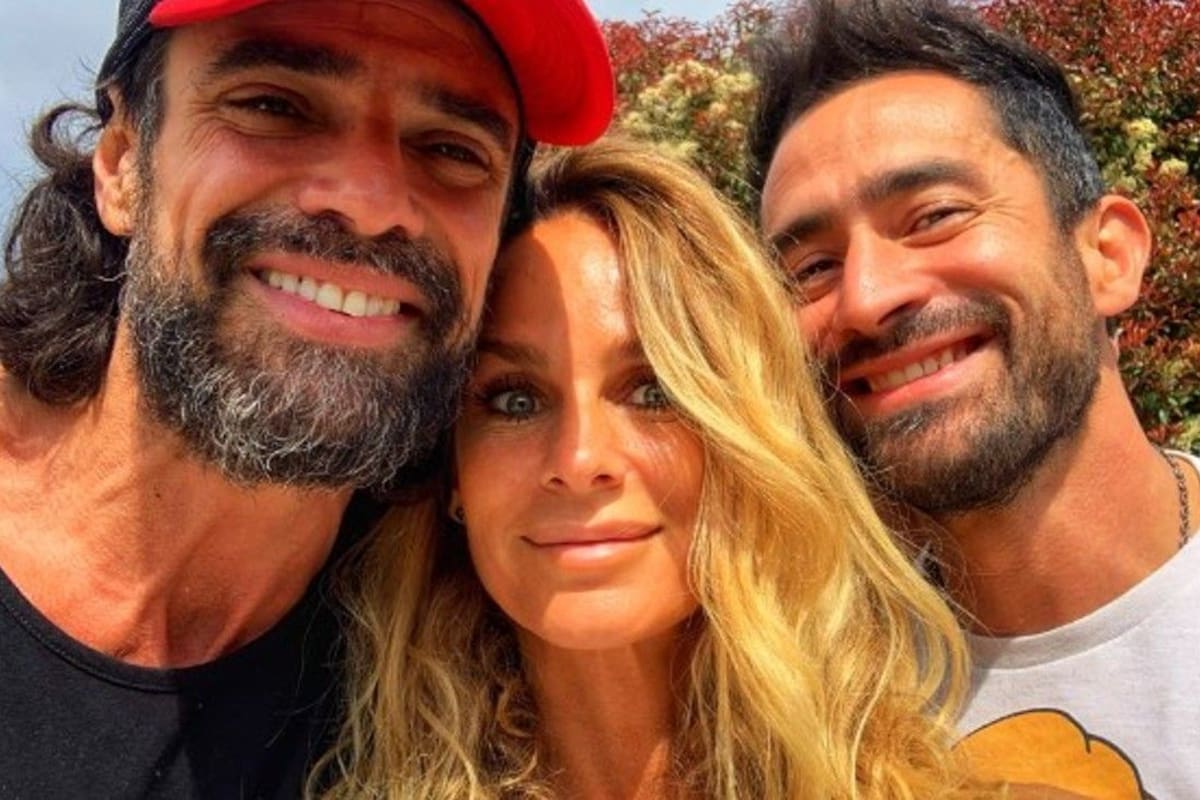 Sabrina Rojas reveló los impensados planes que hizo con Luciano Castro y el Tucu López