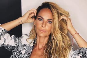 Sabrina Rojas reveló que antes de empezar a salir con Luciano Castro tuvo una historia de amor con otro actor (Foto: Instagram @rojassasi)