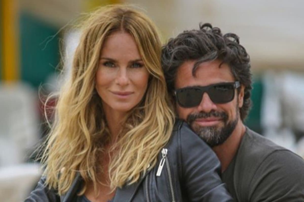 Sabrina Rojas se mostró molesta con quienes se siguen burlando de las fotos íntimas de su marido, Luciano Castro