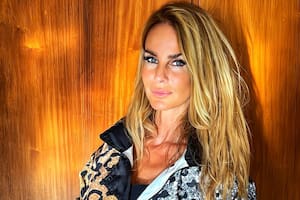 Sabrina Rojas se mostró públicamente con su novio, Gabriel Liñares