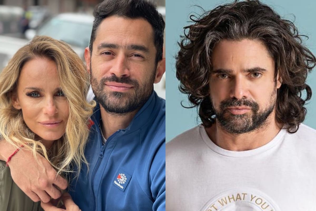 Sabrina Rojas se separó de Luciano Castro y está saliendo con el "Tucu" López