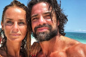 Sabrina Rojas se sinceró sobre cómo es hoy su vínculo con Luciano Castro