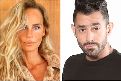 Sabrina Rojas y El Tucu López... ¿a los besos en un boliche?