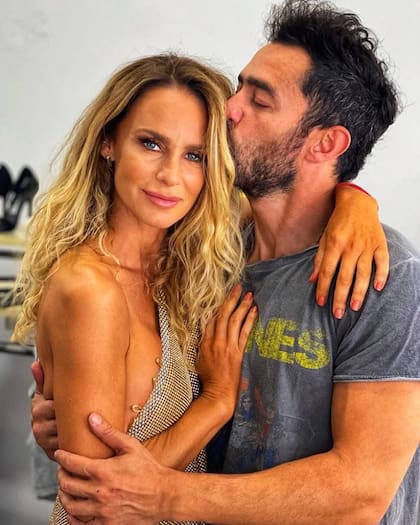 Sabrina Rojas y el Tucu López estuvieron juntos durante dos años