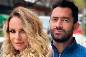 Sabrina Rojas y el "Tucu" López se sinceraron sobre su vínculo con Luciano Castro y Flor Vigna