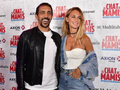 Sabrina Rojas y José Chatruc estuvieron juntos durante seis meses