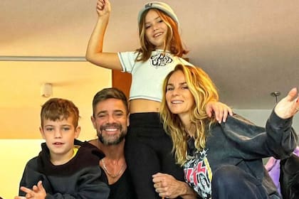 Sabrina Rojas y Luciano Castro estuvieron en pareja más de una década (Foto Instagram @castrolucianook)