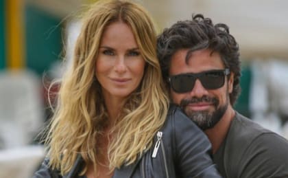 Sabrina Rojas y Luciano Castro estuvieron en pareja más de 11 años