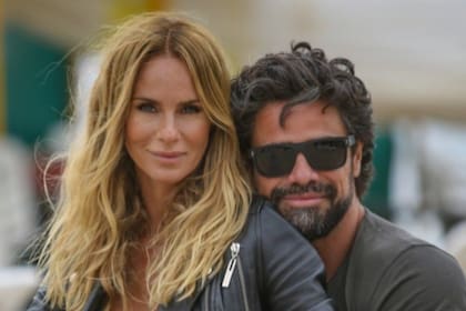 Sabrina Rojas y Luciano Castro se separaron en 2021