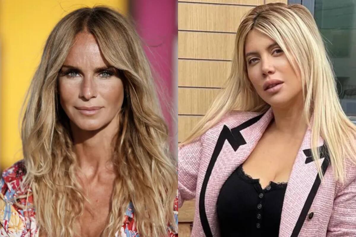 Sabrina Rojas y un consejo para Wanda Nara